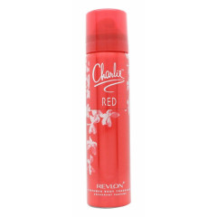 Revlon Charlie Red Spay Corpo 75ml