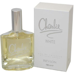 Revlon Charlie White Eau de Toilette 100ml Spray