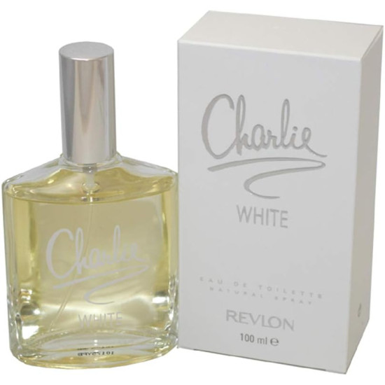 Revlon Charlie White Eau de Toilette 100ml Spray