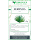 Serenoa frutti taglio tisana 500 grammi Serenoa frutti taglio tisana 500 grammi