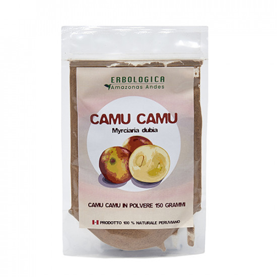 Camu Camu in polvere ( 150 grammi) Camu Camu in polvere ( 150 grammi)