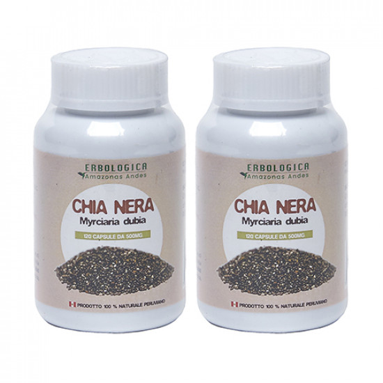 chia in capsule (240 da 500 mg) chia in capsule (240 da 500 mg)
