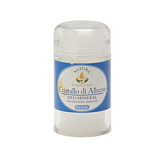 Cristallo di allume stick Cristallo di allume stick
