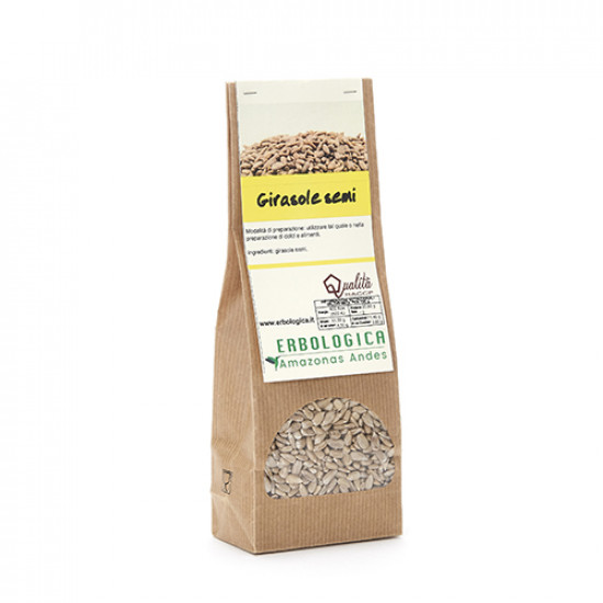 Girasole semi ( 200 grammi) Girasole semi ( 200 grammi)