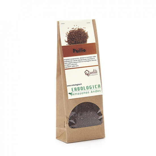 Psillio semi ( 200 grammi) Psillio semi ( 200 grammi)