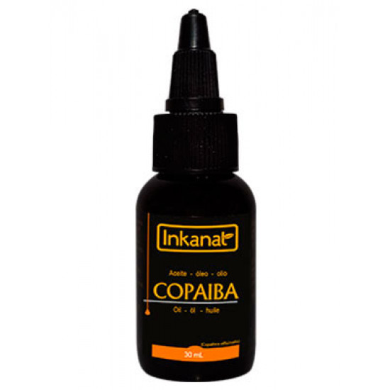 Olio di Copaiba 30 ml Olio di Copaiba 30 ml