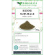 Henne castano scuro polvere naturale 500 grammi Henne castano scuro polvere naturale 500 grammi