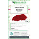 Sandalo rosso in polvere tisana 500 grammi Sandalo rosso in polvere tisana 500 grammi