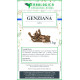 Genziana radice tisana formato da 1 kg Genziana radice tisana formato da 1 kg