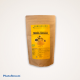 Maca gialla gelatinizzata in polvere  bio peruviana, confezione da 500 grammi