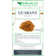 Guarana semi in polvere 500 grammi Guarana semi in polvere 500 grammi