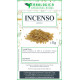 Incenso Gomma Boswelia 1 kg Incenso Gomma Boswelia 1 kg