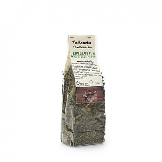 Te verde Bancha Te verde Bancha