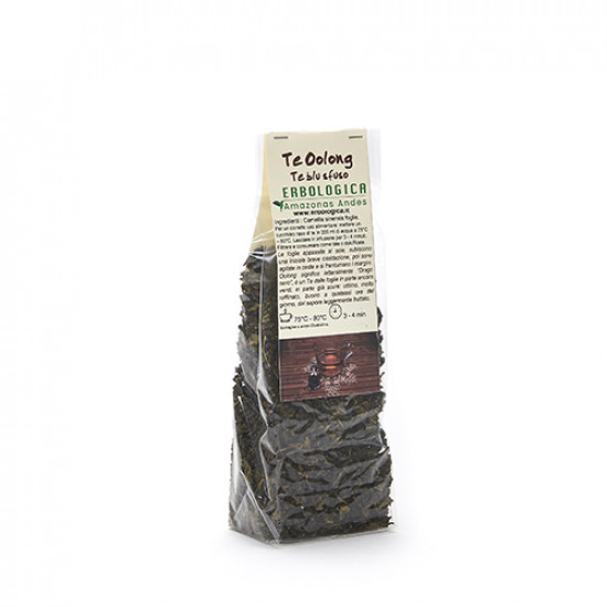 Te' blu sfuso Oolong Te' blu sfuso Oolong