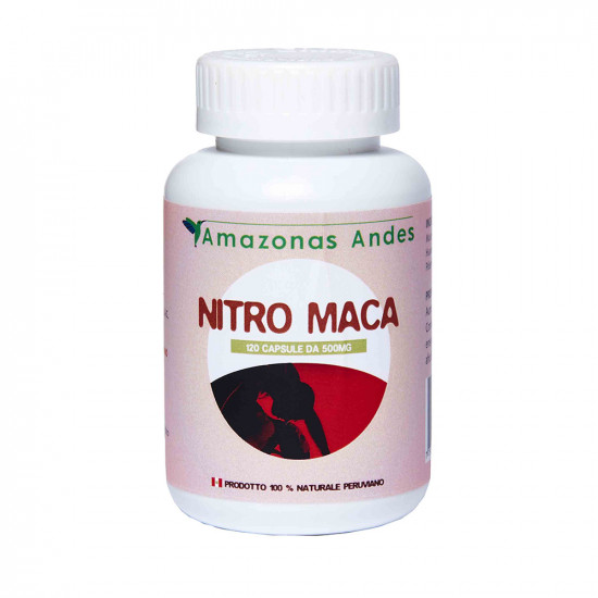 Maca nitro, super energetico Maca nitro, super energetico