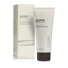 Ahava Time To Clear Facial Mud Exfoliator 100ml