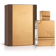 Al Haramain Amber Oud Gold Edition Eau de Parfum 60ml Spray