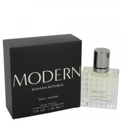 Banana Republic Modern Man Eau De Toilette 30ml Spray