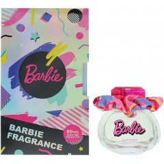 Barbie Total Hair Eau de Toilette 80ml Spray