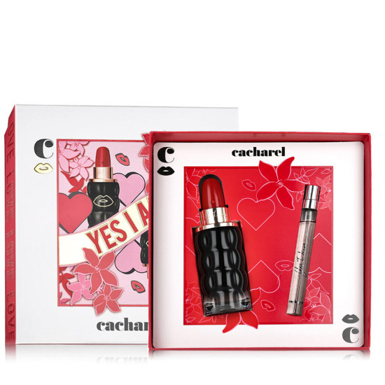 Cacharel Yes I Am Eau de Parfum 50ml Spray - Collector Edition Cacharel Yes I Am Eau de Parfum 50ml Spray - Collector Edition