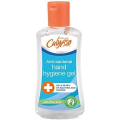 Calypso Anti Bacterial 70% Alcohol Hand Hygiene Gel 100ml
