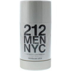 Carolina Herrera 212 Men Deodorante Stick 75g