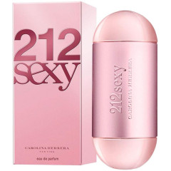 Carolina Herrera 212 Sexy Eau de Parfum 60ml Spray