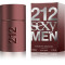 Carolina Herrera 212 Sexy  Men Eau De Toilette 50ml Spray