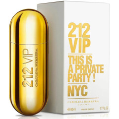 Carolina Herrera 212 VIP Eau de Parfum 50ml Spray