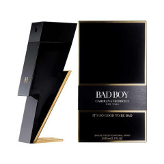 Carolina Herrera Bad Boy Eau de Toilette 50ml Spray