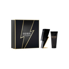 Carolina Herrera Bad Boy Set Regalo 100ml EDT + 100ml Gel Doccia