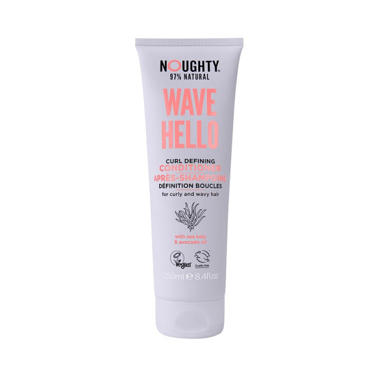 Noughty Wave Hello Curl Defining Conditioner 250ml