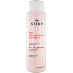 Nuxe Acqua Micellare Detergente Ai Petali Di Rosa 400ml