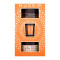 Nuxe Honey Lover Gift Set 175ml Rêve de Miel Body Scrub + 200ml Rêve de Miel Body Oil Balm + 70g Rêve de Miel Candle
