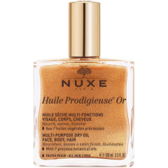 NUXE Huile Prodigieuse Olio Secco Effetto Scintillante 100ml