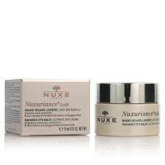 Nuxe Nuxuriance Gold Radiance Eye Balm 15ml