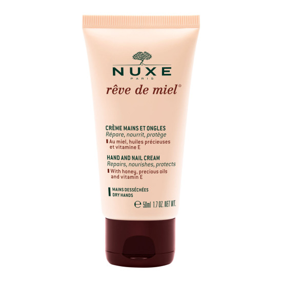 Nuxe Reve de Miel Crema Mani & Unghie 50ml Nuxe Reve de Miel Crema Mani & Unghie 50ml