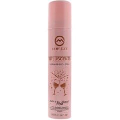Oh My Glam Influscents Body Spray 100ml - Don't Be Creedy: Event