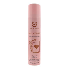 Oh My Glam Influscents Body Spray 100ml - Take A Chance