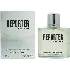 Oleg Cassini Reporter For Men Deodorant Spray 75ml