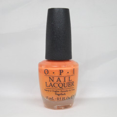 OPI Brazil Smalto 15ml - Where Did Suzi's Man-go