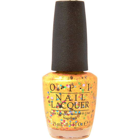 OPI Hawaii Collection Smalto 15ml Pineapples Have Peelings Too!