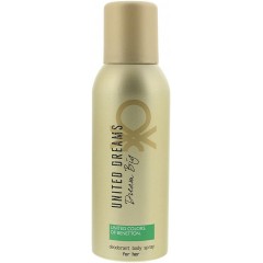 United Colors Of Benetton United Dreams Dream Big Deodorante Spray 150ml