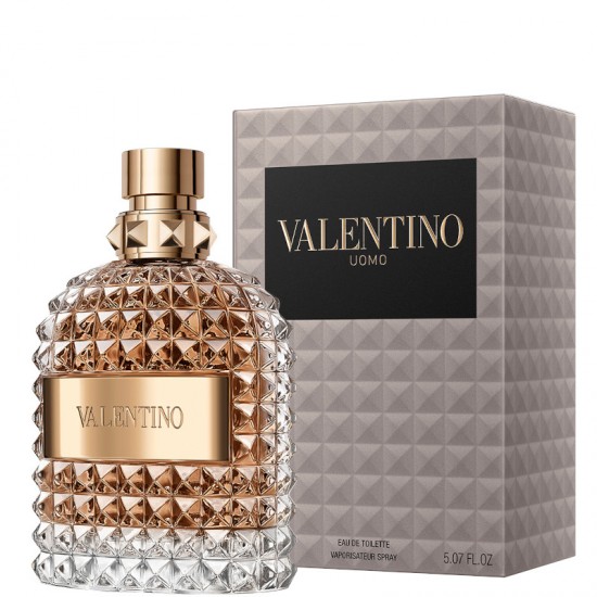 Valentino Uomo Eau de Toilette 150ml Spray