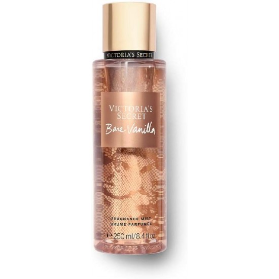 Victoria's Secret Bare Vanilla Fragrance Mist 250ml Spray