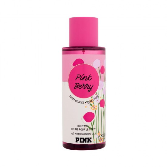 Victoria Secret Pink Berry Body Mist 250ml