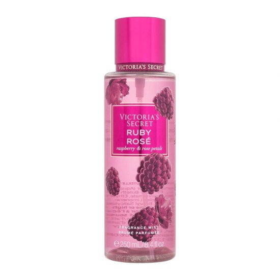 Victoria Secret Ruby Rose Fragrance Mist 250ml