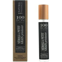 100BOn Néroli & Petit Grain Printanier Eau de Parfum Concentrate 10ml Spray