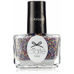 Ciaté Caviar Manicure Nail Topper 5ml - Gene Pool