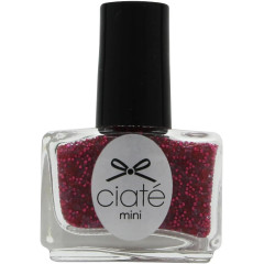 Ciaté Caviar Manicure Nail Topper 5ml - Rose Rush
